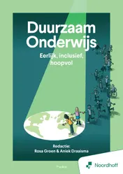 Omslag van Duurzaam onderwijs