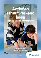 Omslag van Actief en samenwerkend leren