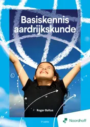 Omslag van Basiskennis aardrijkskunde - 5e editie