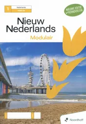 Omslag van vmbo-bk 1