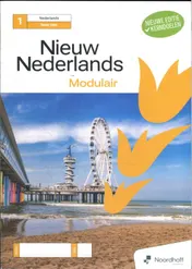 Omslag van Leeropdrachtenboek