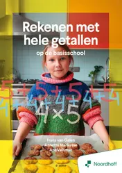 Omslag van Rekenen met hele getallen