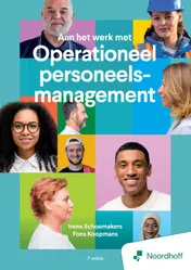 Omslag van Operationeel personeelsmanagement