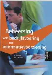 Omslag van Beheersing van bedrijfsvoering en informatievoorziening