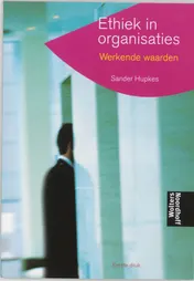 Omslag van Ethiek in organisaties