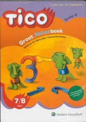 Omslag van Groep 4