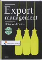 Omslag van Exportmanagement