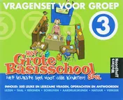 Omslag van Vragenset
