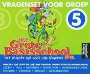 Omslag van Vragenset
