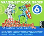 Omslag van Vragenset