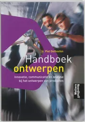Omslag van Handboek ontwerpen