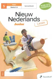 Omslag van Leerwerkboek