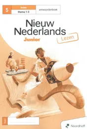 Omslag van Antwoordenboek