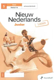 Omslag van Antwoordenboek