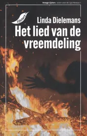 Omslag van Het lied van de vreemdeling