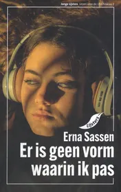 Omslag van Er is geen vorm waarin ik pas