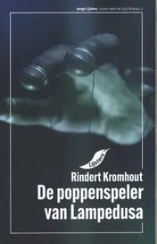 Omslag van De poppenspeler van Lampedusa