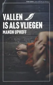 Omslag van Vallen is als vliegen