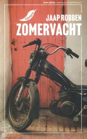 Omslag van Zomervacht