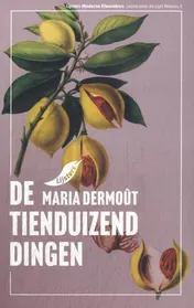 Omslag van De tienduizend dingen