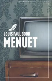 Omslag van Menuet