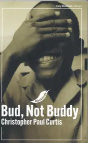 Omslag van Bud, not buddy