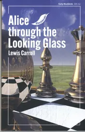 Omslag van Alice through the Looking Glass