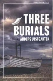 Omslag van Three Burials