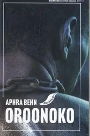 Omslag van Oroonoko
