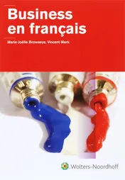 Omslag van Business en francais