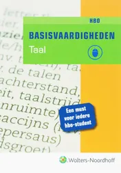 Omslag van Taal