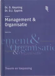 Omslag van Management & Organisatie
