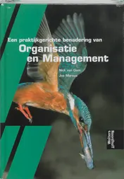 Omslag van Organisatie en Management