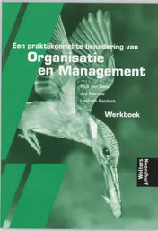 Omslag van Werkboek