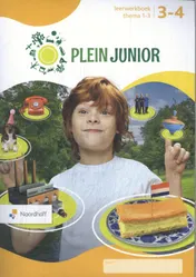 Omslag van Leerwerkboek
