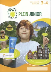 Omslag van Leerwerkboek