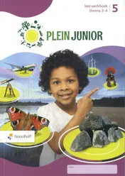 Omslag van leerwerkboek