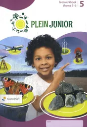Omslag van leerwerkboek