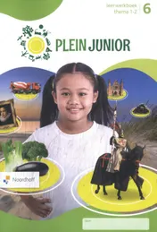 Omslag van leerwerkboek