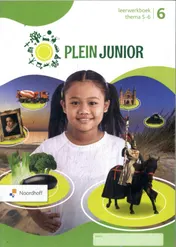 Omslag van leerwerkboek