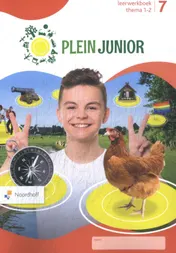 Omslag van leerwerkboek