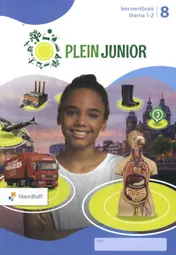 Omslag van leerwerkboek