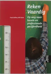 Omslag van Reken Vaardig
