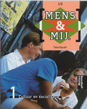 Omslag van Leerlingenboek