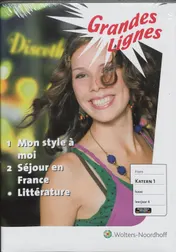 Omslag van havo