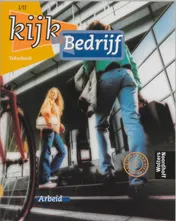 Omslag van Tekstboek