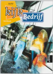 Omslag van Werkboek