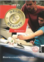 Omslag van Werkboek