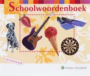 Omslag van Schoolwoordenboek