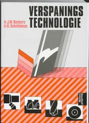Omslag van Verspaningstechnologie